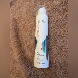 Smileactives Pro Whitening Gel NWOT